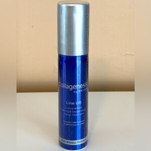 COLLAGENESIS BY SKINN DEEP WRINKLE PROTOCOL LINE LIFT FIRMING OXYGENATING SEALED